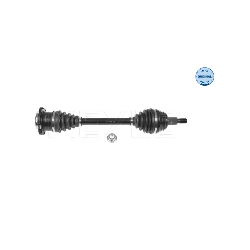 Arbre de transmission avant gauche MEYLE 100 498 0721