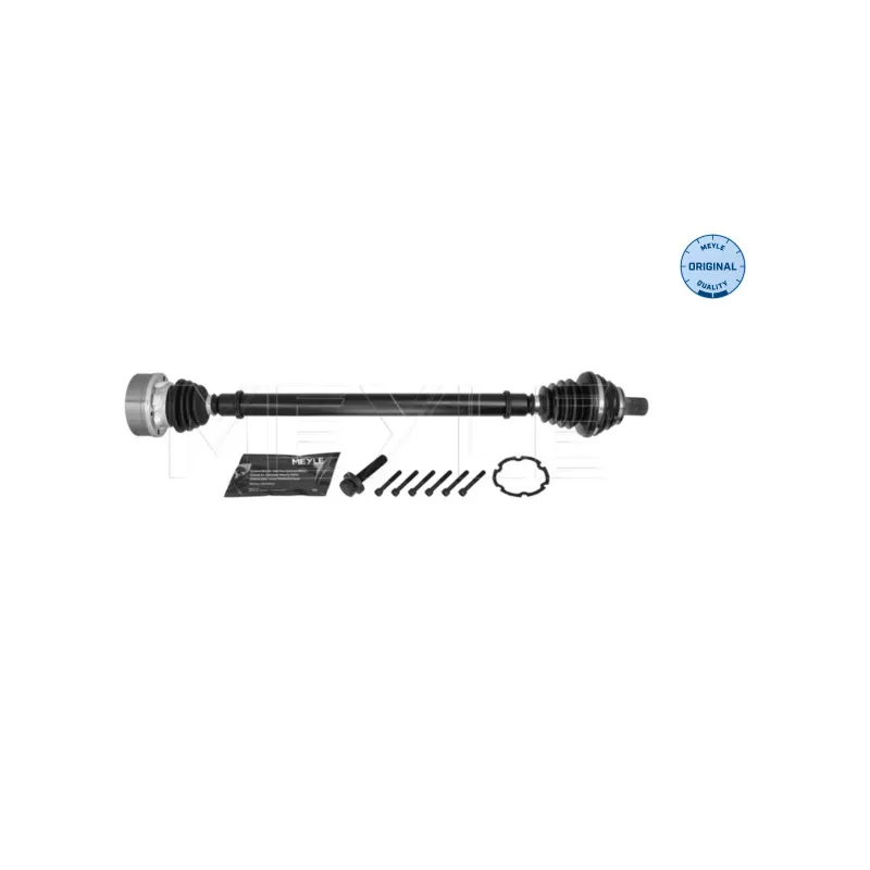 Arbre de transmission MEYLE 100 498 0722