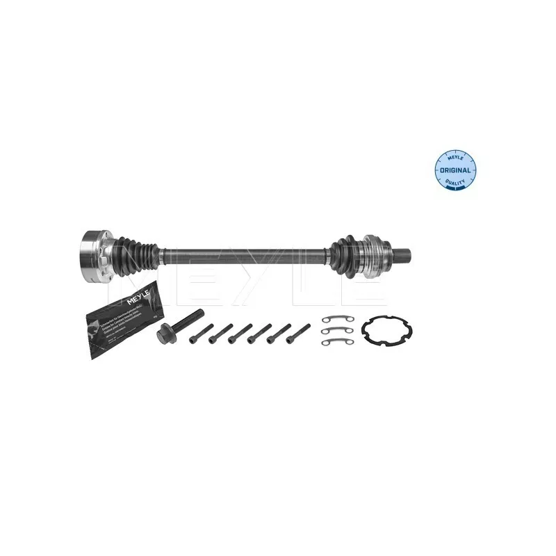 Arbre de transmission MEYLE 100 498 0725