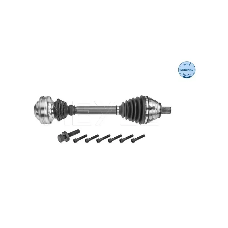 Arbre de transmission MEYLE 100 498 0727