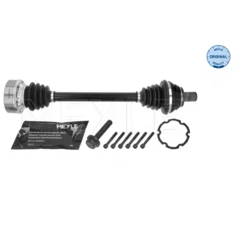 Arbre de transmission MEYLE 100 498 0728