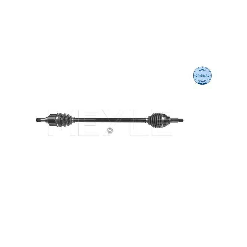 Arbre de transmission MEYLE 100 498 0738