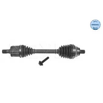 Arbre de transmission MEYLE 100 498 0740