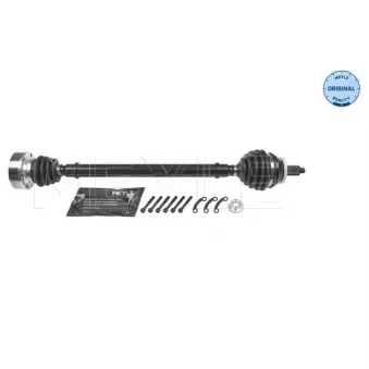 Arbre de transmission MEYLE 100 498 0742