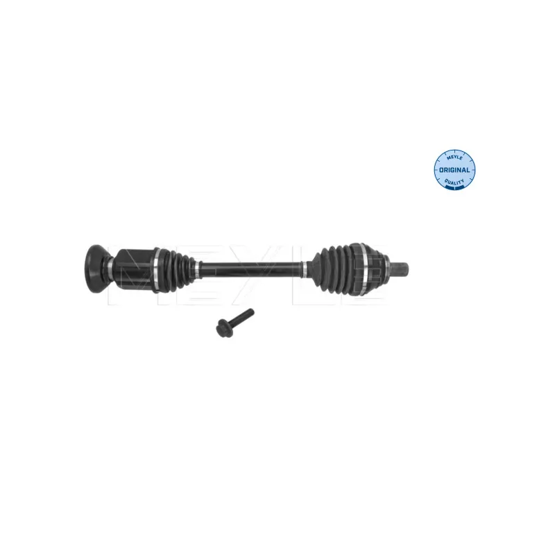 Arbre de transmission avant droit MEYLE 100 498 0746