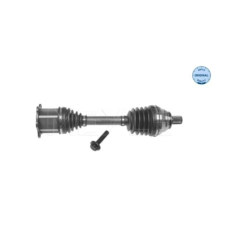 Arbre de transmission avant gauche MEYLE 100 498 0747