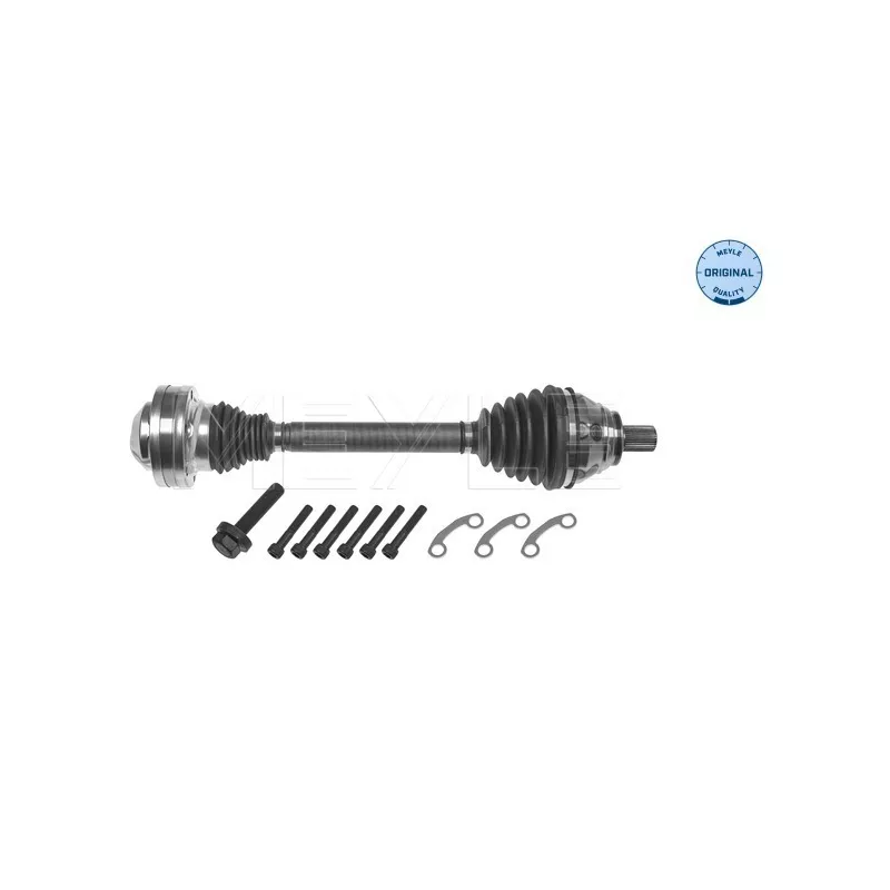 Arbre de transmission avant gauche MEYLE 100 498 0749