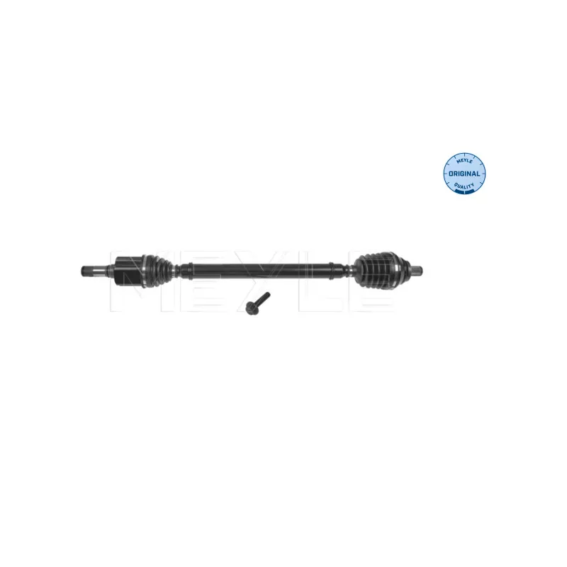 Arbre de transmission avant droit MEYLE 100 498 0771
