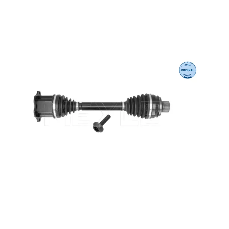 Arbre de transmission avant droit MEYLE 100 498 0772