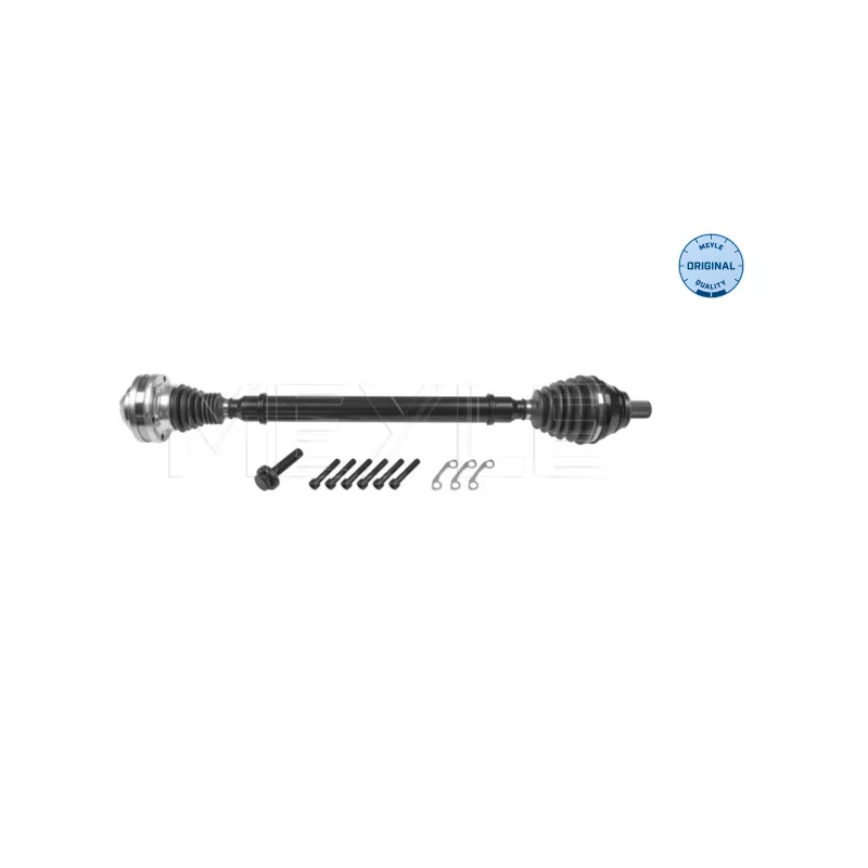 Arbre de transmission avant droit MEYLE 100 498 0778