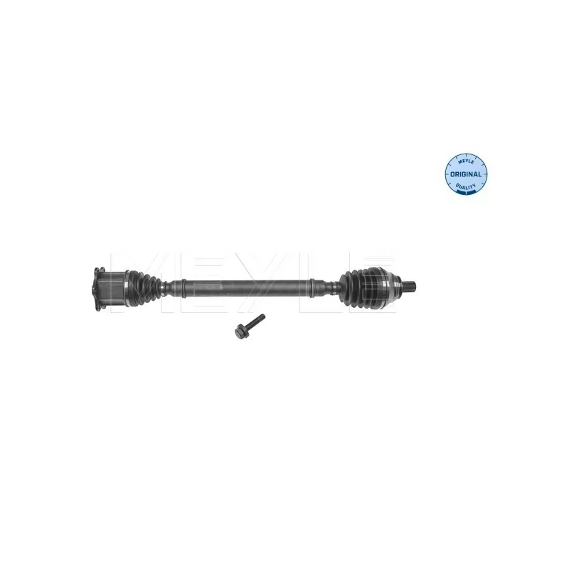 Arbre de transmission avant droit MEYLE 100 498 0783