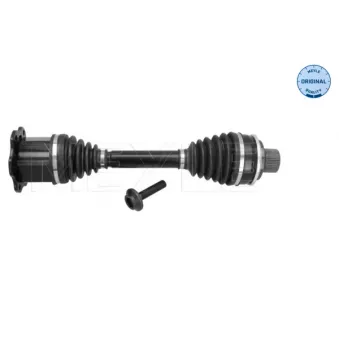 Arbre de transmission MEYLE 100 498 0791