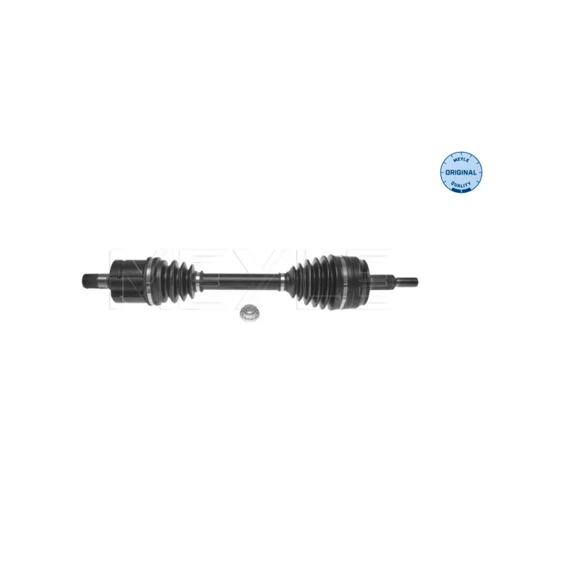 Arbre de transmission avant gauche MEYLE 100 498 0793