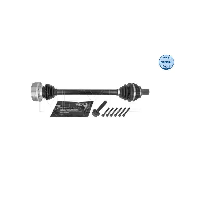 Arbre de transmission avant gauche MEYLE 100 498 0795
