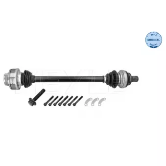 Arbre de transmission MEYLE 100 498 0799