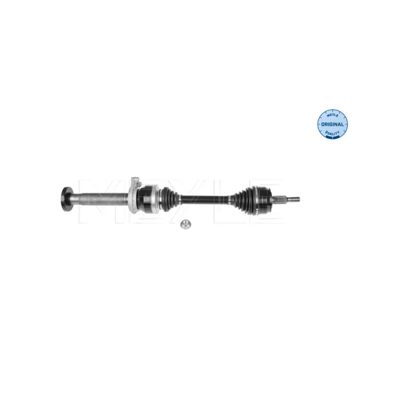 Arbre de transmission avant droit MEYLE 100 498 0804