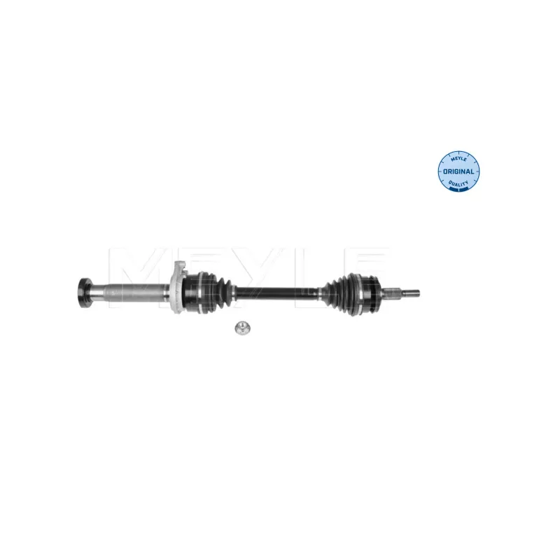 Arbre de transmission avant droit MEYLE 100 498 0810