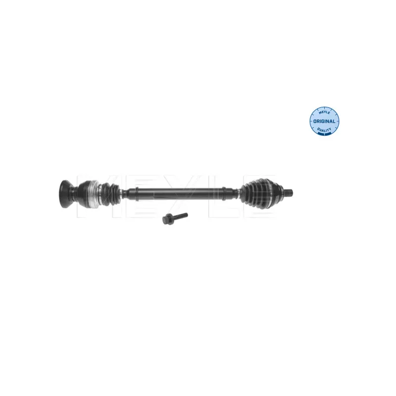 Arbre de transmission avant droit MEYLE 100 498 0811
