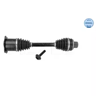 Arbre de transmission MEYLE 100 498 0819