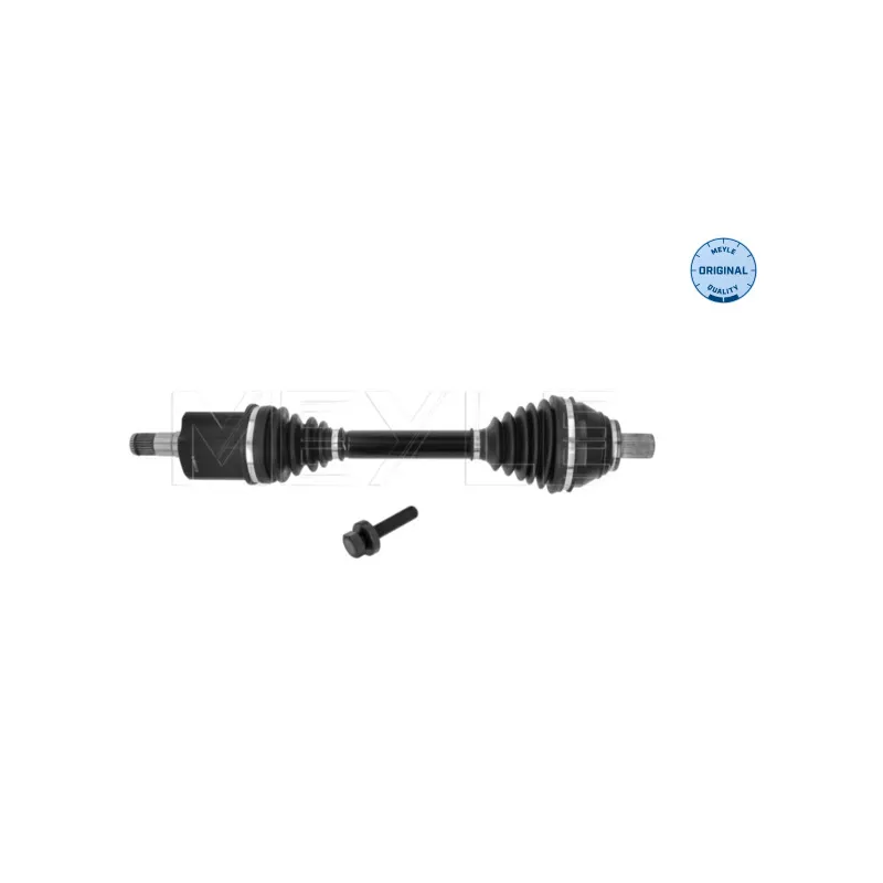 Arbre de transmission avant gauche MEYLE 100 498 0820