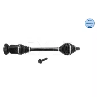 Arbre de transmission MEYLE 100 498 0823