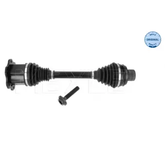 Arbre de transmission MEYLE 100 498 0830