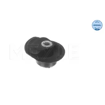 Suspension, corps de l'essieu MEYLE 100 501 0002