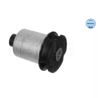 Suspension, corps de l'essieu MEYLE 100 501 0019