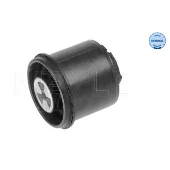 Suspension, corps de l'essieu MEYLE 100 501 0032