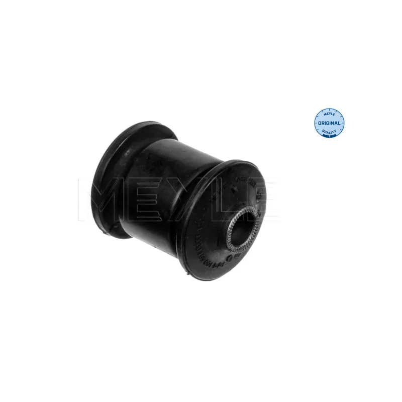 Suspension, corps de l'essieu MEYLE 100 501 0033