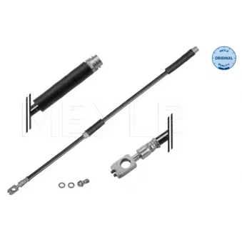 Flexible de frein MEYLE 100 525 0010/S