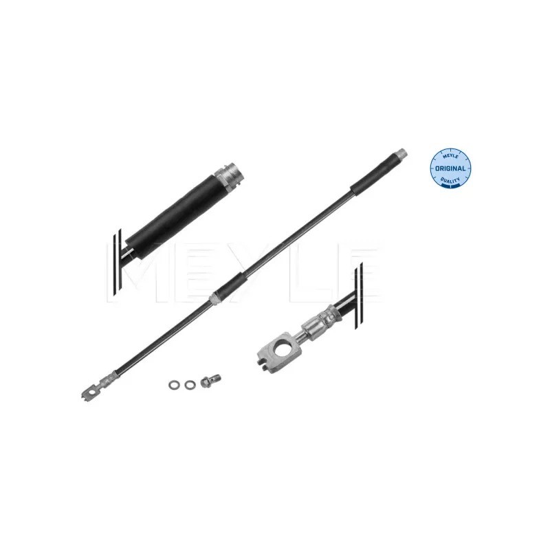 Flexible de frein MEYLE 100 525 0010/S