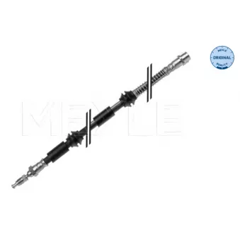 Flexible de frein MEYLE 100 525 0013