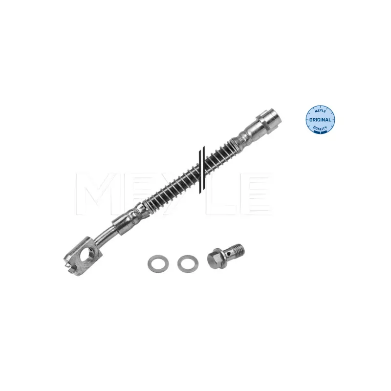 Flexible de frein MEYLE 100 525 0017/S
