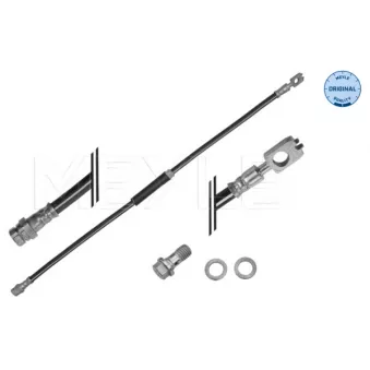 Flexible de frein MEYLE 100 525 0018/S