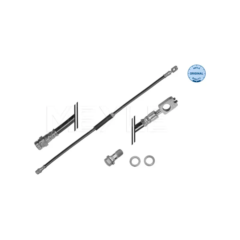Flexible de frein MEYLE 100 525 0018/S