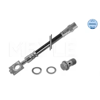 Flexible de frein MEYLE 100 525 0033/S