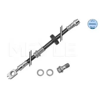 Flexible de frein MEYLE 100 525 0039