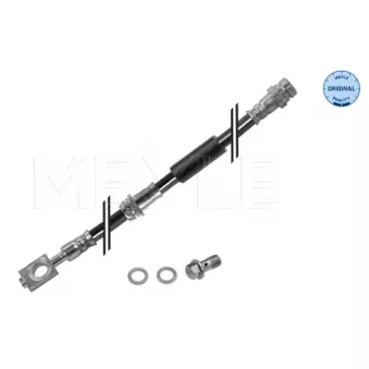 Flexible de frein MEYLE 100 525 0043/S