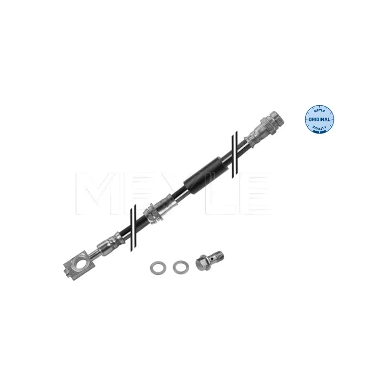 Flexible de frein MEYLE 100 525 0043/S