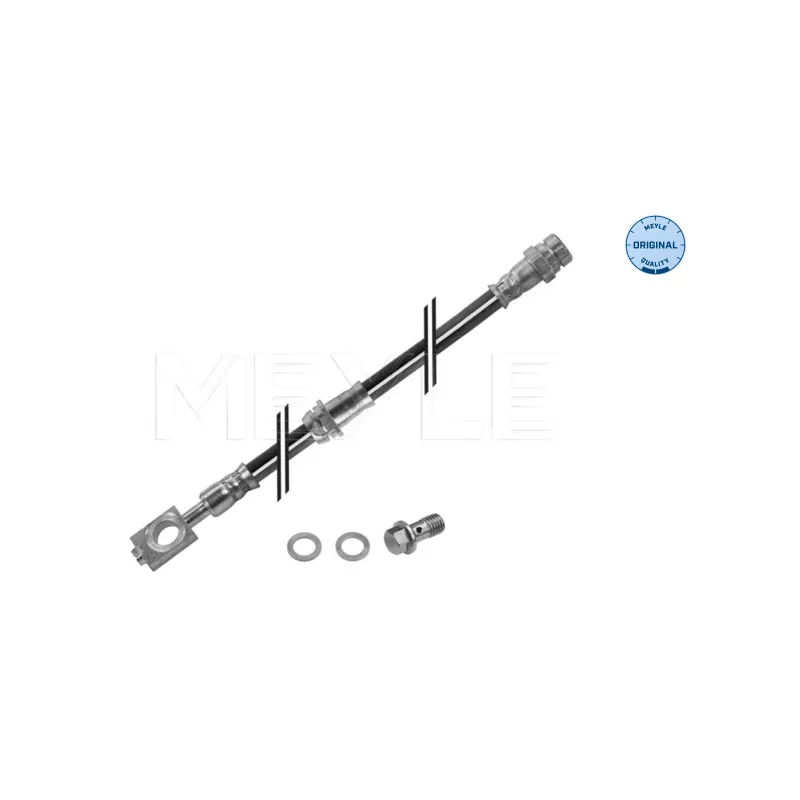 Flexible de frein MEYLE 100 525 0051/S