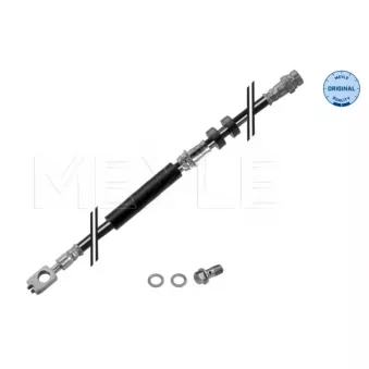 Flexible de frein MEYLE 100 525 0061/S