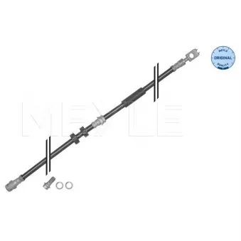 Flexible de frein MEYLE 100 525 0072