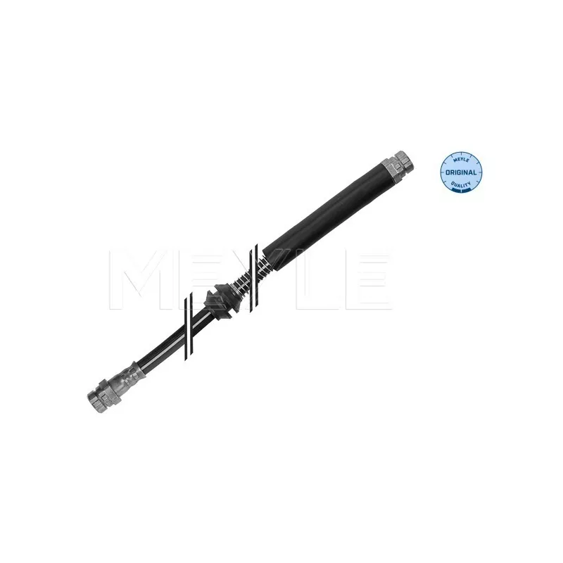 Flexible de frein MEYLE 100 525 0075