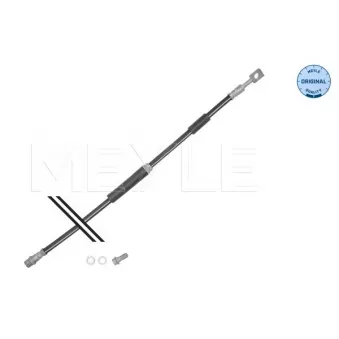 Flexible de frein MEYLE 100 525 0080