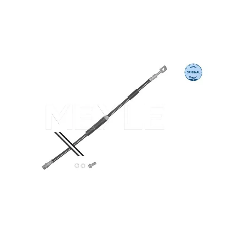 Flexible de frein MEYLE 100 525 0080