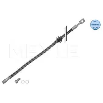 Flexible de frein MEYLE 100 525 0081