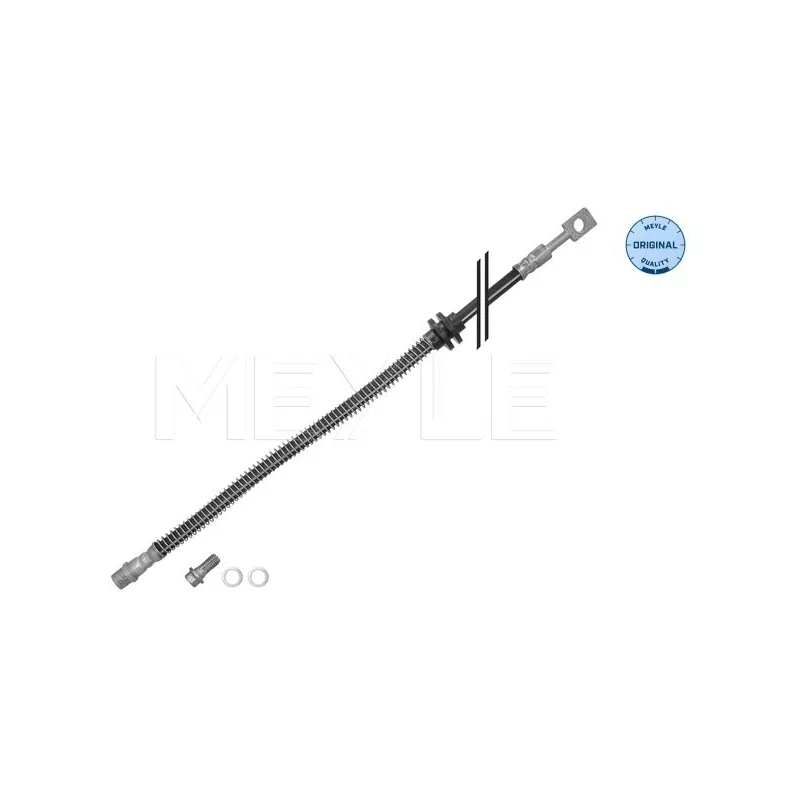 Flexible de frein MEYLE 100 525 0081