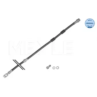 Flexible de frein MEYLE 100 525 0082