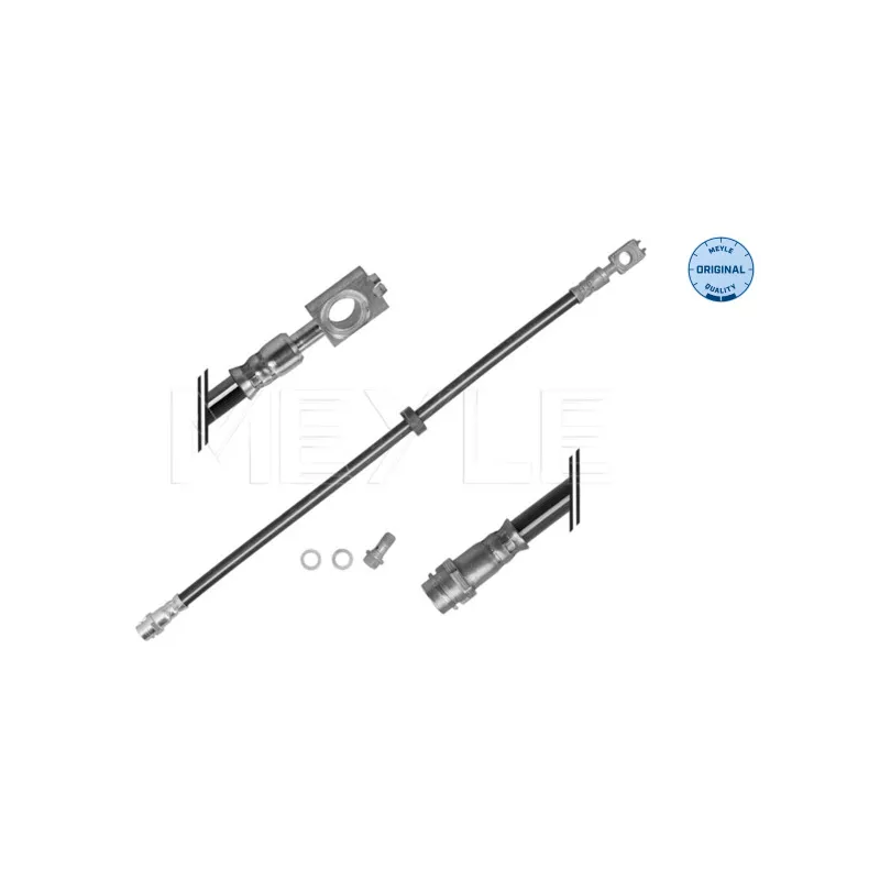Flexible de frein MEYLE 100 611 0053/S
